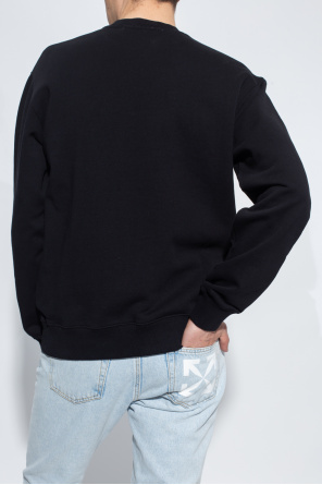 Off-White Sweatshirt with logo