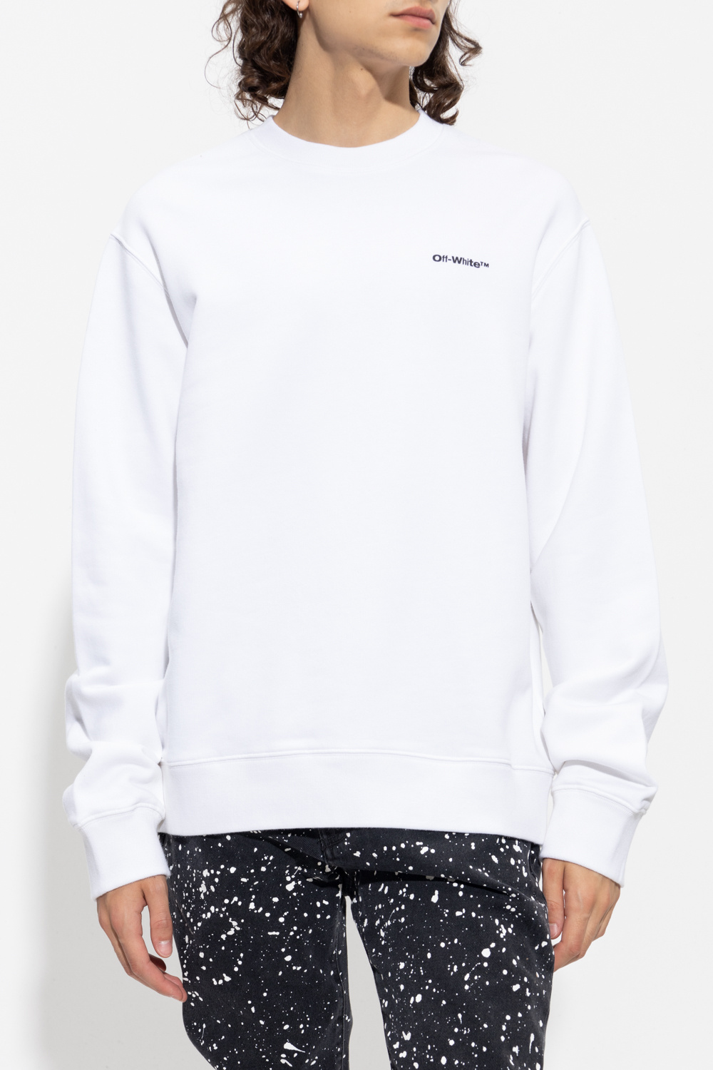 Off-White Toni sweatshirt with logo