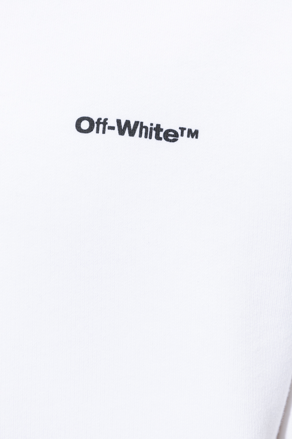 Off-White Toni sweatshirt with logo