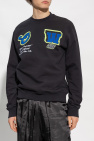 Off-White Sweatshirt with logo