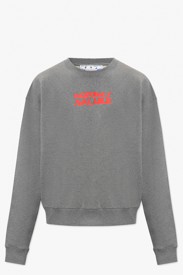 Off-White Oversize sweatshirt