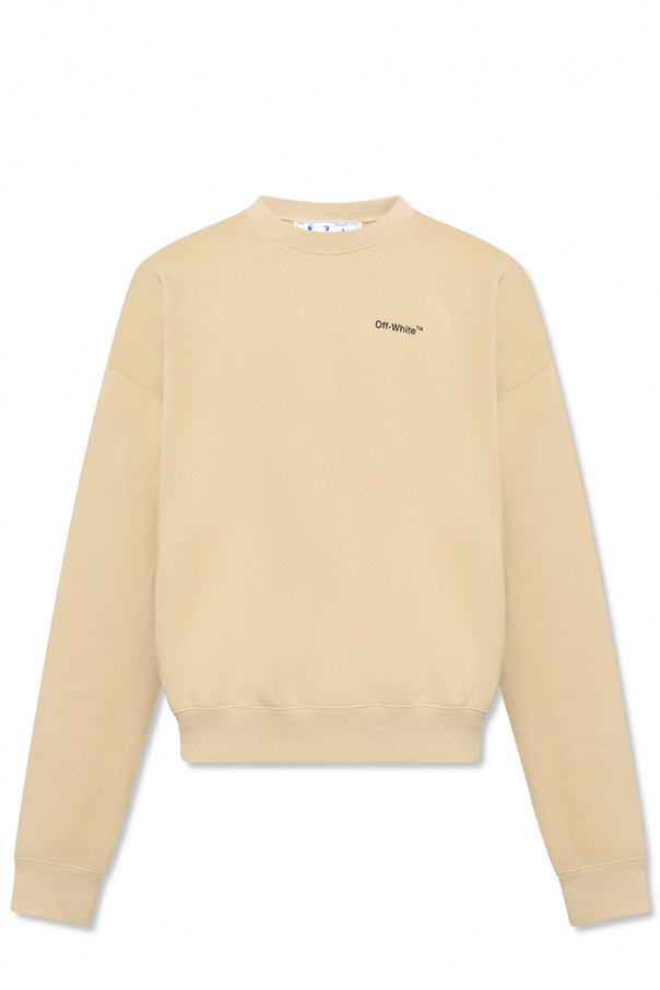 Off-White kaitlyn 100 cashmere sweater