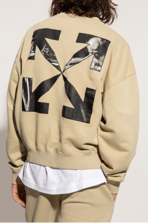 Off-White kaitlyn 100 cashmere sweater