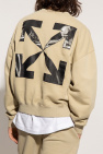 Off-White Sweatshirt with logo