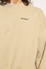 Off-White Sweatshirt with logo