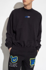 Off-White Sweatshirt with logo