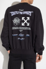 Off-White Sweatshirt with logo