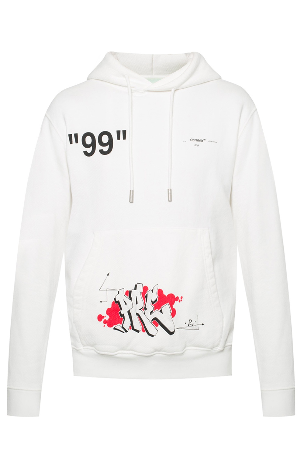 off white 99 hoodie