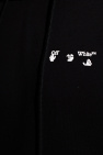 Off-White Logo-printed hoodie