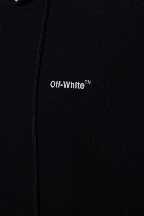 Off-White T-shirt Amour Blu