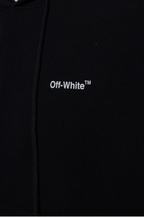 Off-White Jacketsie with logo