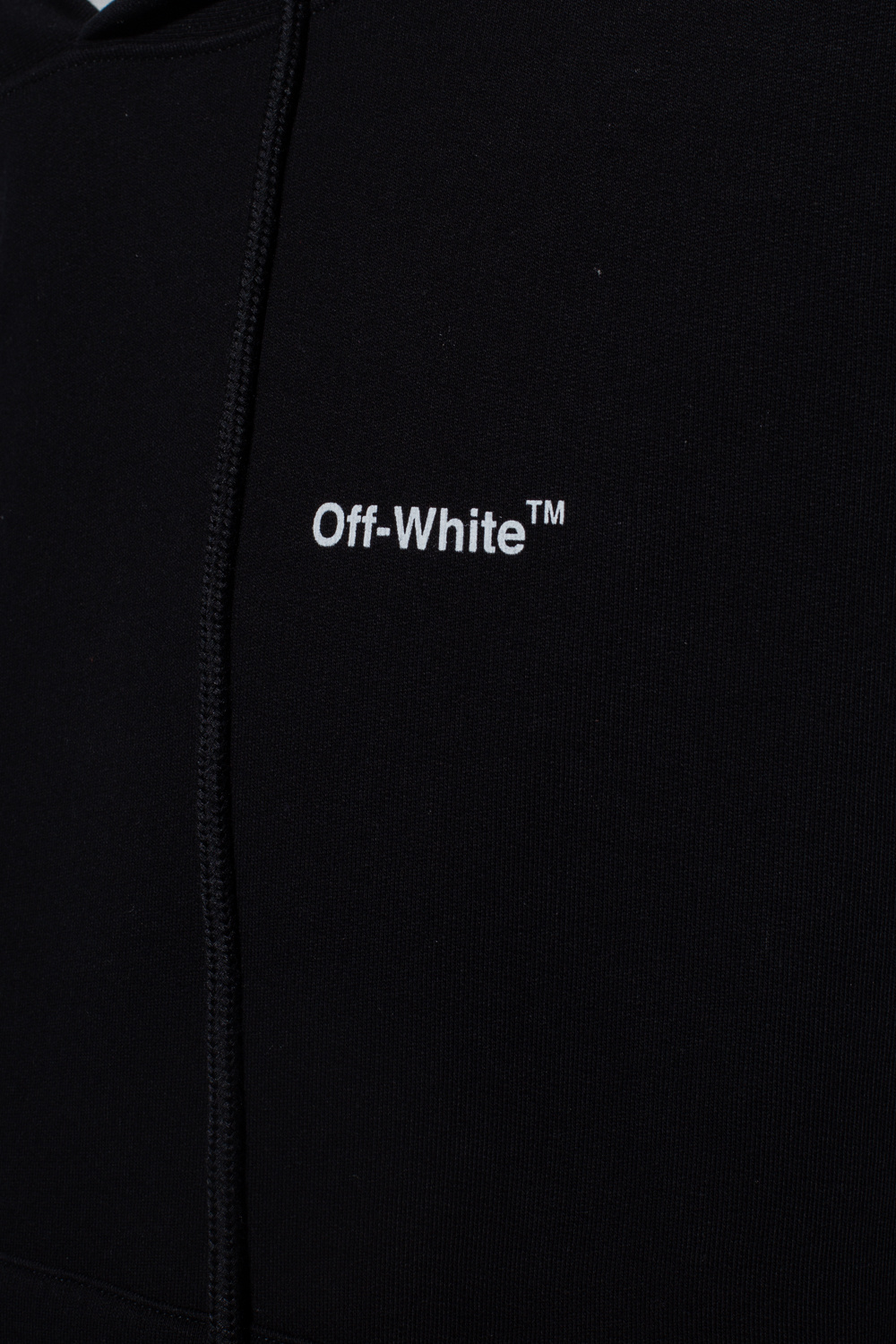 Off-White hoodie THE with logo