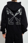 Off-White Printed hoodie