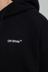 Off-White Printed hoodie