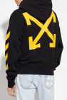 Off-White Printed hoodie