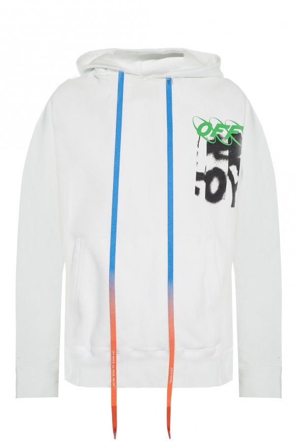 off white vitkac hoodie