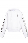 Off-White Hoodie with logo