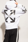 Off-White Hoodie with logo