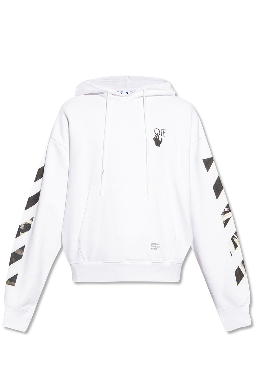 Off-White Hoodie with logo