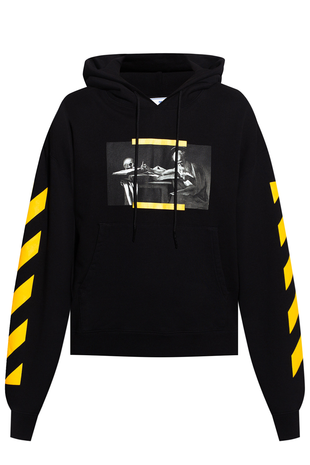 Off-White Printed hoodie