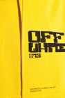 Off-White Logo-printed hoodie