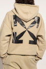 Off-White Hoodie with logo