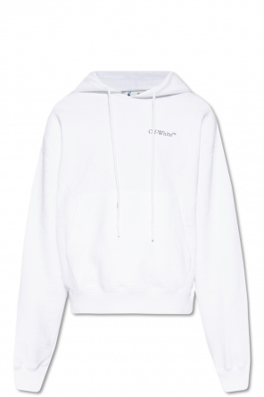 Printed hoodie od Off-White