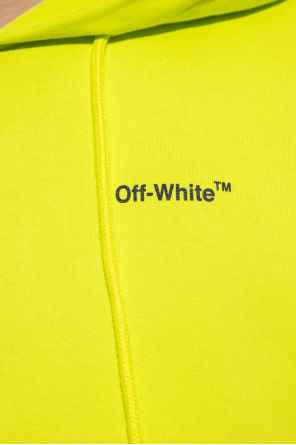 Off-White Eleventy striped short-sleeve T-shirt