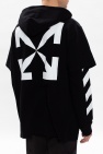 Off-White Printed hoodie