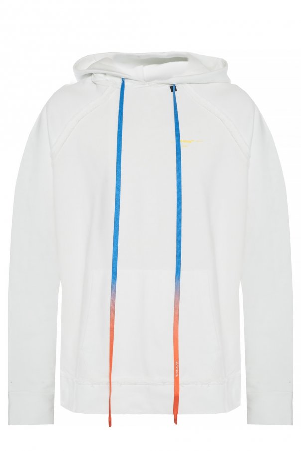 off white vitkac hoodie