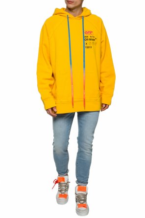 Hooded sweatshirt od Off-White