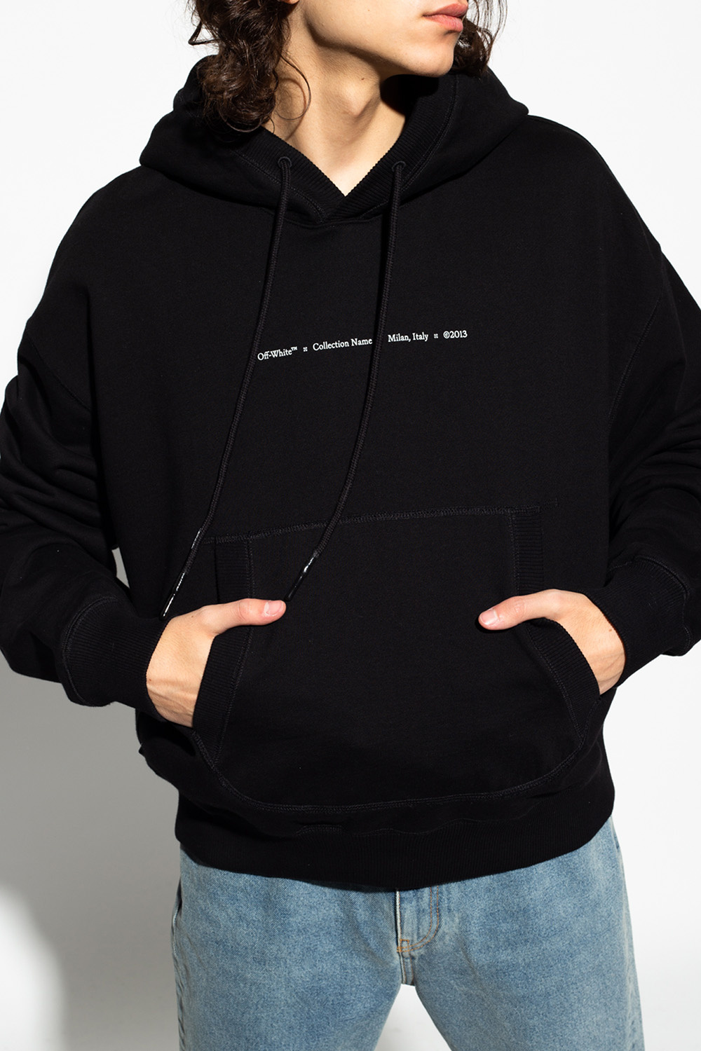 Off-White Oversize Market hoodie