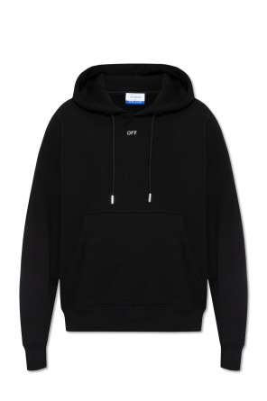 Hoodie with logo