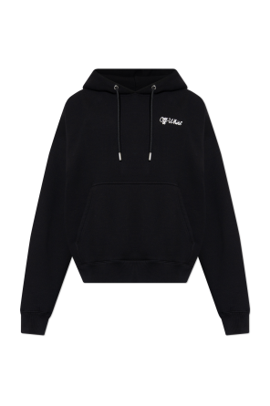 Sweatshirt with logo