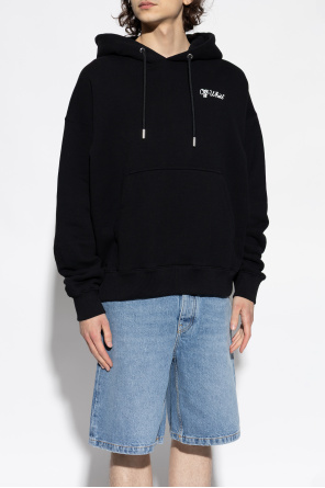 Off-White Sweatshirt with logo