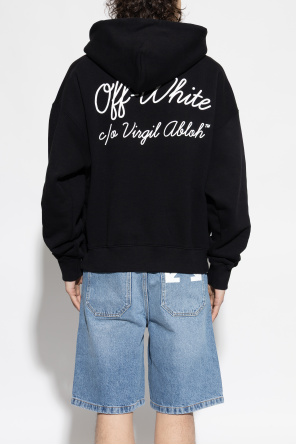 Off-White Sweatshirt with logo