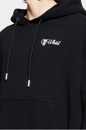 Off-White Sweatshirt with logo