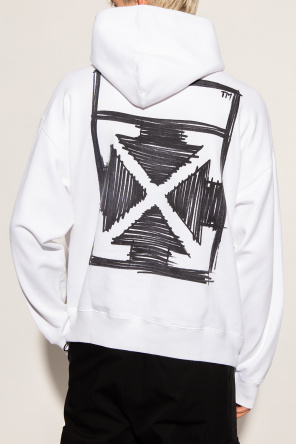 Off-White S-Box W 4 Korte Mouwen T-Shirt