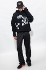 Off-White Logo hoodie