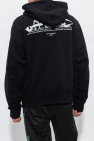 Off-White Logo hoodie