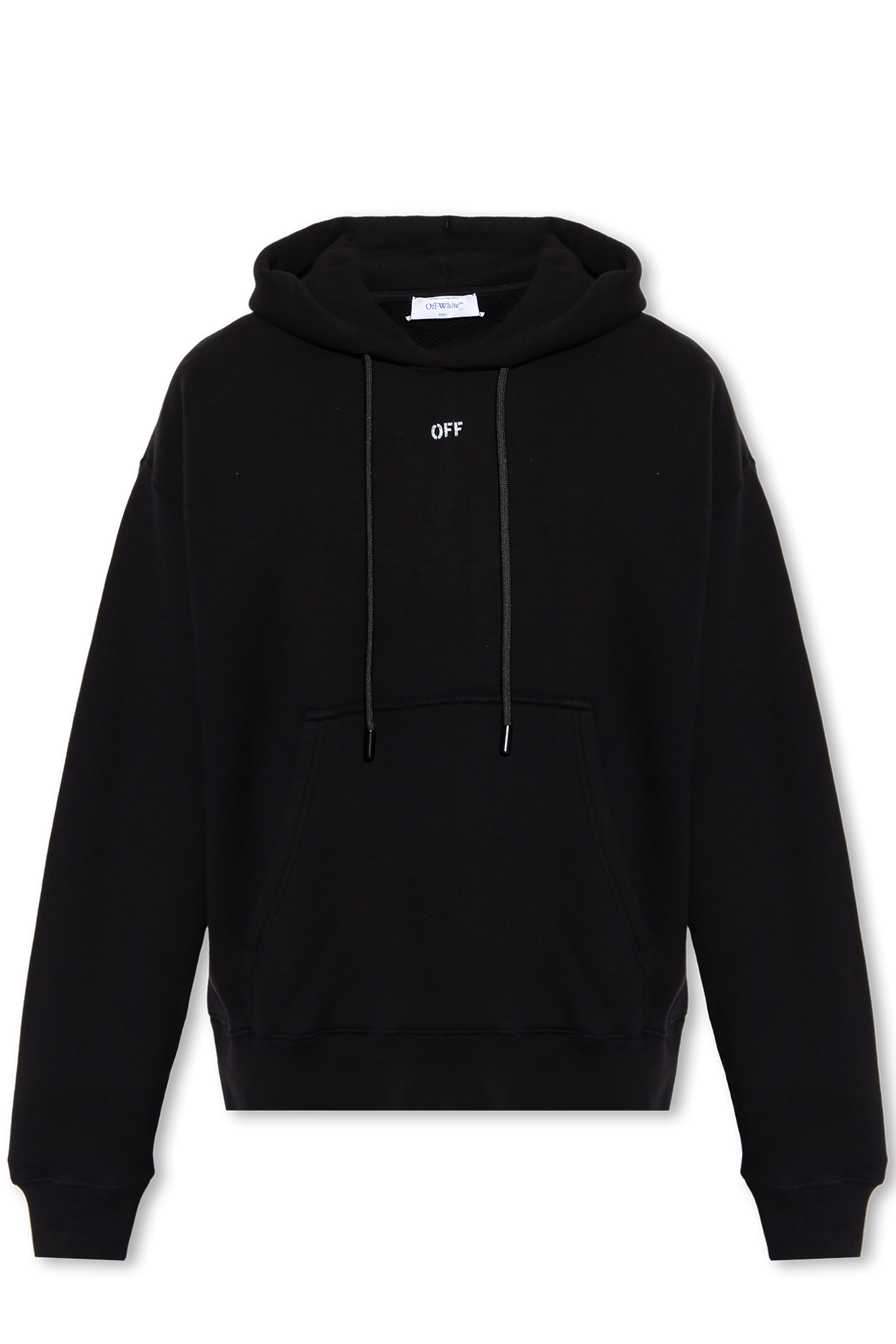 Off-White Hoodie with logo