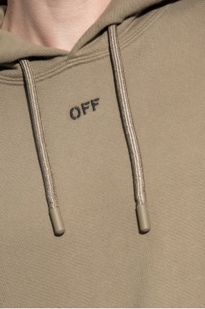 Off-White The most visible and reflective jacket weve