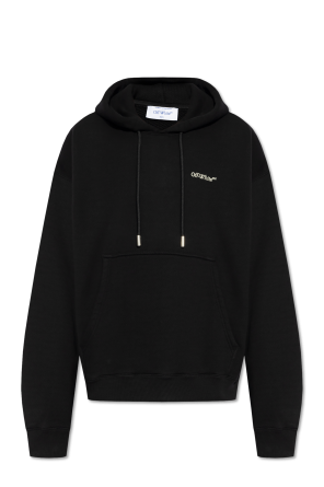 Sweatshirt with logo