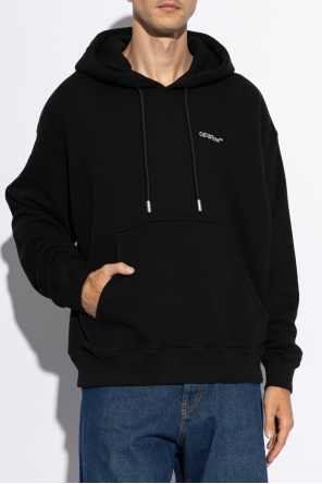 Off-White Sweatshirt with logo