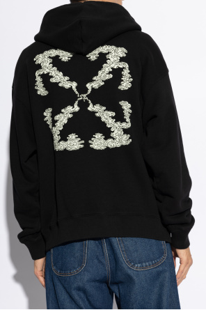 Off-White Palm sweatshirt with logo