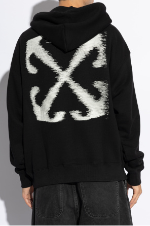 Off-White Logo sweatshirt