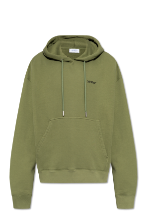 Sweatshirt with logo