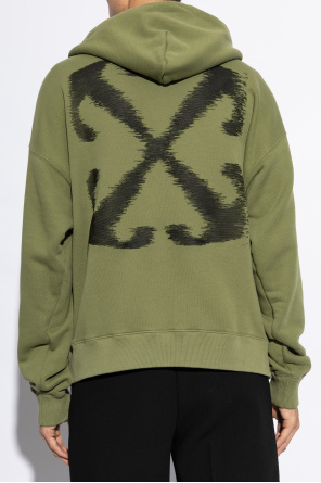 Off-White Sweatshirt with logo