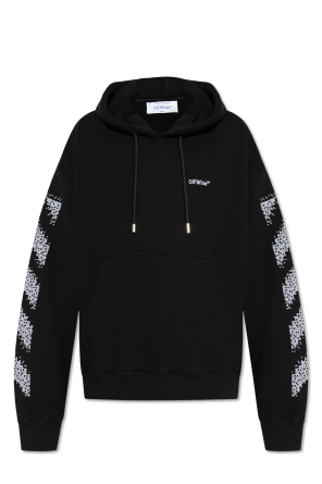 Sweatshirt with logo