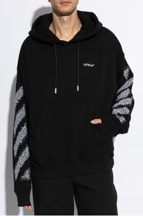 Off-White Sweatshirt with logo